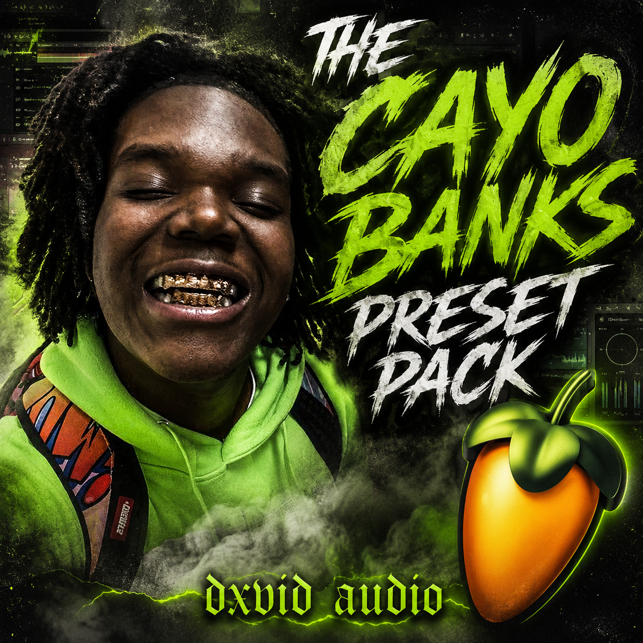 Cayo Banks Preset Pack