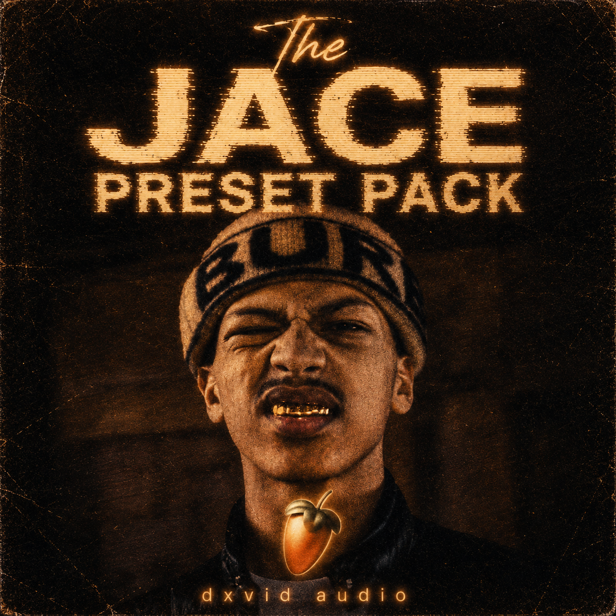 Jace Preset Pack