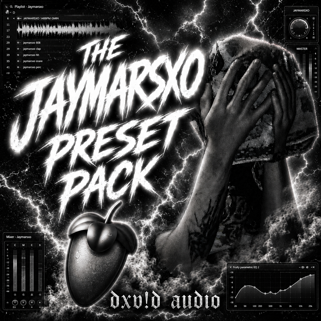Jaymarsxo Preset Pack