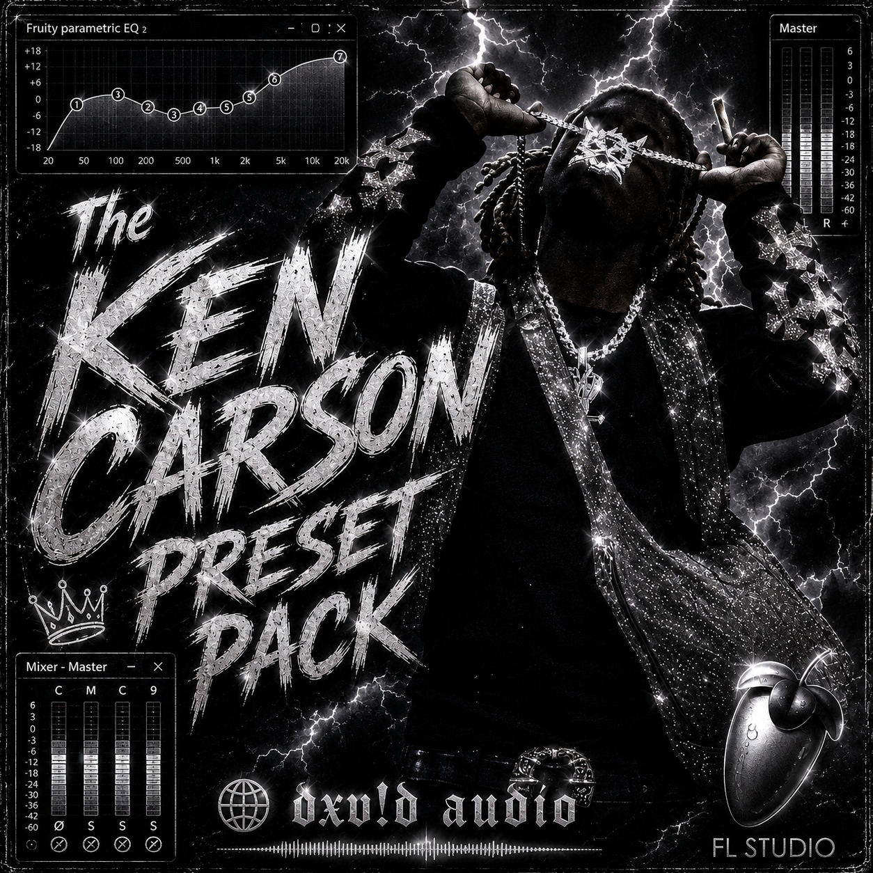 Ken Carson Preset Pack
