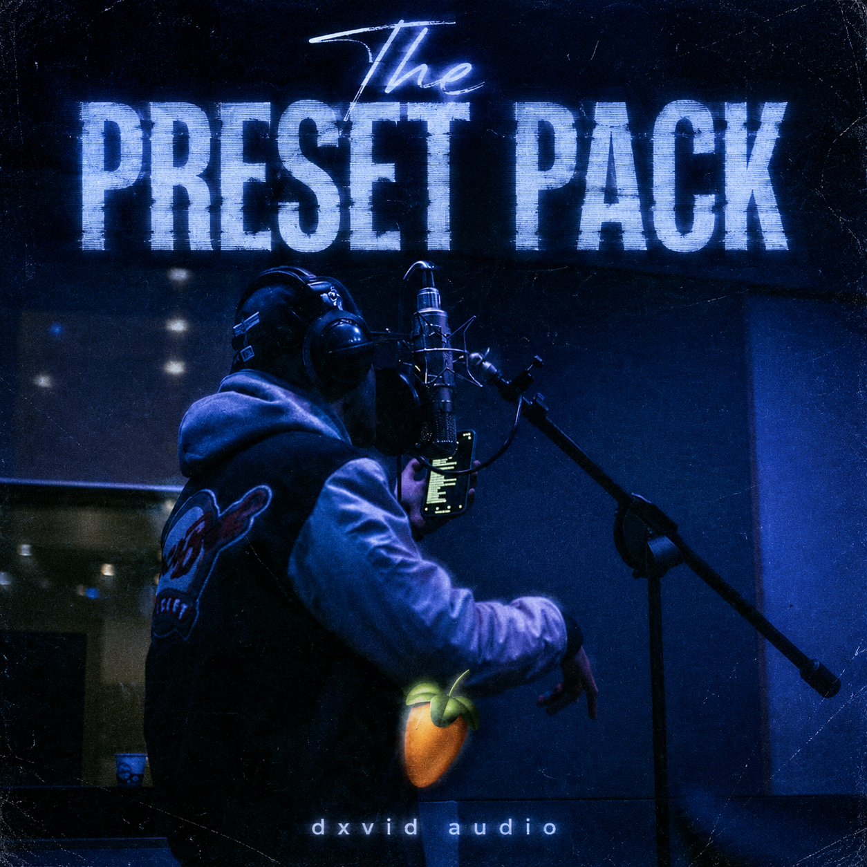 Standard Preset Pack