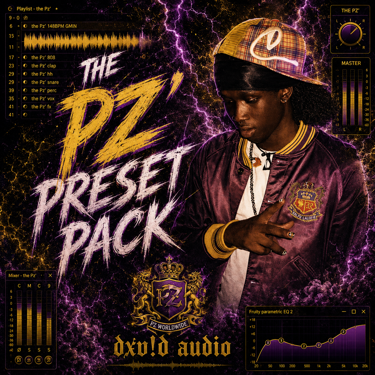 PZ Preset Pack