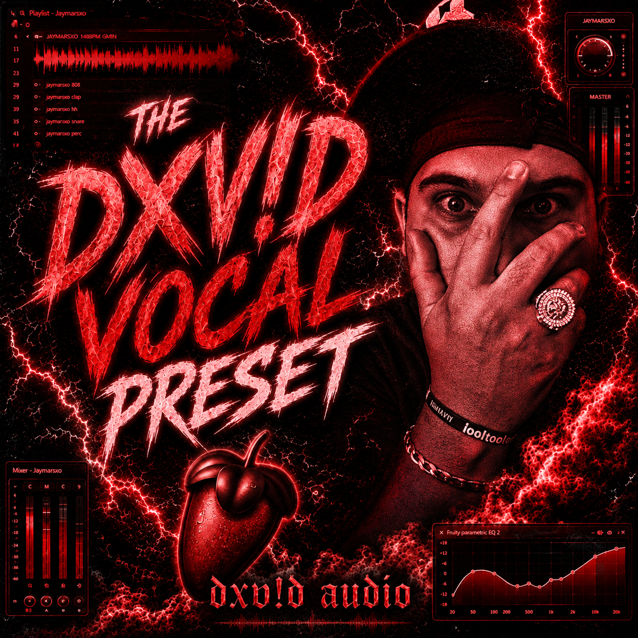 DXV!D Vocal Preset