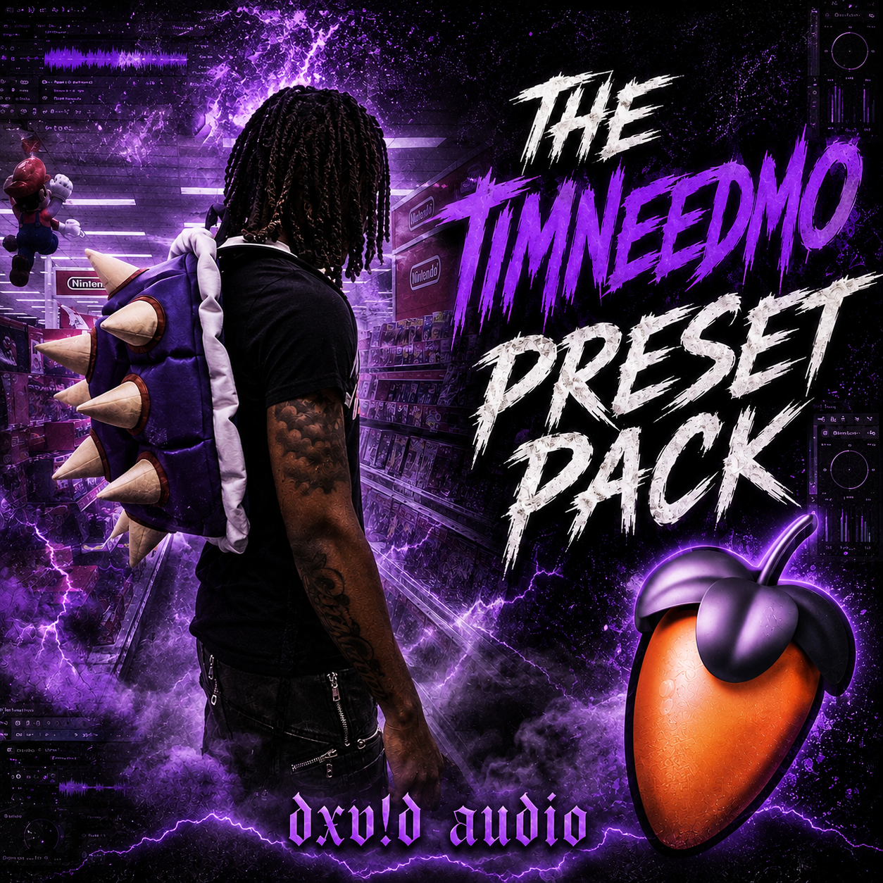 Timneedmo Preset Pack
